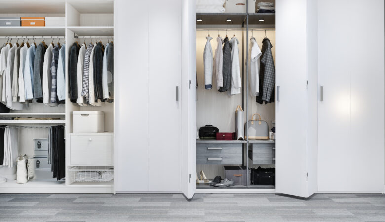 Wardrobe Designs That Combine Style and Functionality