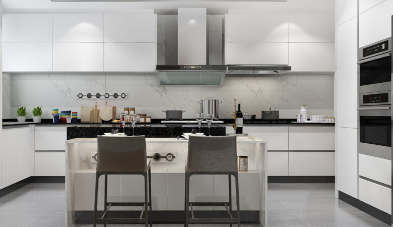 Smart Kitchen Designs: Blending Functionality With Style